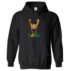 Loki hoodie 2024